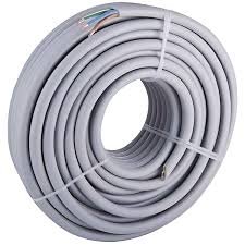 Câble électrique VGV 3x1.5mm² (Rouleau 100m)