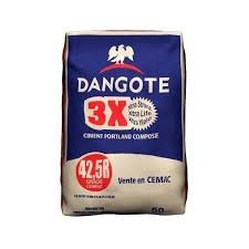 Ciment Dangote 32.5 (Sac 50kg)