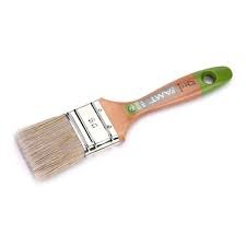 Pinceau Plat Pro 50mm manche en bois