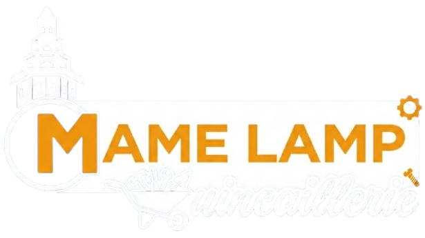 Quincaillerie Mame Lamp